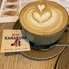 アイスからホットコーヒーへの切り替えタイミングはホットラテのほっこり感。