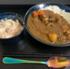 2023/10/21の晩飯