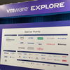 VMware Explore 2023 TokyoでVMUGブーススタッフ体験した話