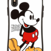 【ミッキーマウス】iFaceシンプルなiPhone XSケース