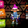 スプラトゥーン２のガチマッチで、ウデマエX目指すぞ！7日目