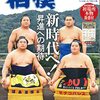 「大相撲どすこい研」で技特集『肩透かし』（12日午前6時半に再放送、本放送は終了）