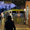 三軒茶屋夕景散歩『三軒茶屋駅・世田谷線編』