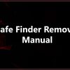 規定の検索ブラウザを勝手に変えてしまう迷惑なSafe Finder Adsの削除方法