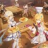【原神#32】今更エスコフィエの伝説任務のプレイ日記を公開！犯人は意外にも・・・近くにいた！？【完全無課金】