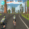 Zwift 390 Tour de Watopia Stage 2 C Watopia's Waistband