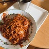 休日の朝はナポリタンを作って妻の枕元へ