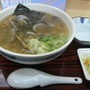  魚一(うぉっち)の魚醤ラーメン