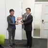 1年前は九大教員だった（笑）