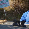 ワタシも食べたいとマキちゃん