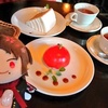 ぬいとまったりカフェ巡り②