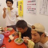 元祖長浜ラーメンの食べ方