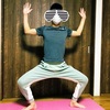 ヨガの女神のポーズの効果は絶大：尿漏れや肩こりの改善にも効果的！