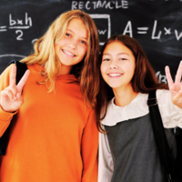アメリカ現地小学校の英語・読書レベルはどのくらい？ - Pre駐妻.com