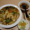 豊洲市場６街区『ふぢの』『センリ軒』。(2025.5.17土)