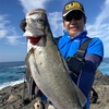2020.7.2南紀地磯ショアジギング