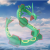 ポケモンGO　週末の伝説レイドバトルにレックウザが登場！