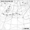 小暑に入る三辻遊山　川霧