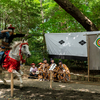 三嶋大社　流鏑馬神事