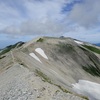 2022.8.27-29 富山の旅（8/29立山編　大走り～室堂）