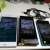 NW-ZX2とF886とXperiaZ3をアニソンで比較してみた