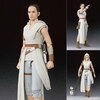 【スター・ウォーズ】S.H.フィギュアーツ『レイ ＆ D-O（The Rise of Skywalker）』可動フィギュア【BANDAI SPIRITS】より2019年11月発売予定♪