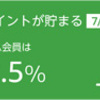 Amazonギフト券の現金チャージ特典、21日で終了