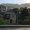 梅雨明け間近な空模様