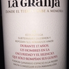 Dehesa La Granja Alejandro Fernandez 2013