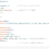 Difficulty in setting up M5STACKCORE for the combined use of LORA and GPS modules