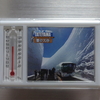 立山 雪の大谷温度計付きマグネット 【富山県立山町】