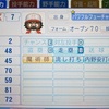 烏丸天飛（パワプロ2024再現選手）ゲームセットは聞こえない