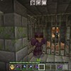 のんびりマイクラS７#106～スケスポトラップに仕分け装置を付ける