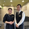着任して2か月経った支配人副支配人に話を聞いてきました！