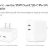 Apple、新しいデュアルUSB-Cポート電源アダプタについて、2ポートにどのように電力配分されるのかなど詳細を公開