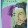マラルメMallarme Ecrits sur l`art｜フランス文学・評論〜を古書象々ホームページにアップいたしました。