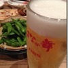 月曜日の壮行会的飲み会