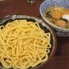 麺屋　侍(立川)【新メニュー】濃厚魚粉豚骨つけ麺＋味玉