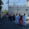 平野神社櫻花祭です