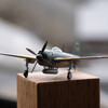 タミヤ 1/72 紫電11型ではじめて挑む飛行機プラモの話