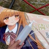 痛車にカーピカイズムステイン＆スケールクリーナーの使い方とレビュー