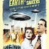 「空飛ぶ円盤地球を襲撃す」（Earth vs. the Flying Saucers）はやっぱりパッケージが良い