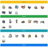 ポケモン体感tier表