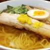 麺屋ひょっとこ@有楽町（和風柚子柳麺）