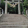 九州への神たび　その3（上色見熊野座神社）