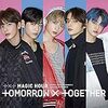 TOMORROW X TOGETHERの曲がテンションあがるｗ