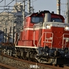 第2727列車　「　草津工臨を狙う　」