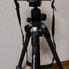 20211031 三脚【Manfrotto Element Mii カーボン】