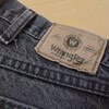 【Wrangler（ラングラー）のブラックデニム】976は高コスパの狙い目古着かも！