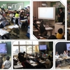 市内の小学校を代表して「ＩＣＴ授業公開」を行いました